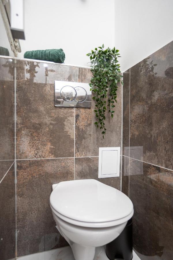 Green Goblin Apartment With Free Private Parking Βουδαπέστη Εξωτερικό φωτογραφία