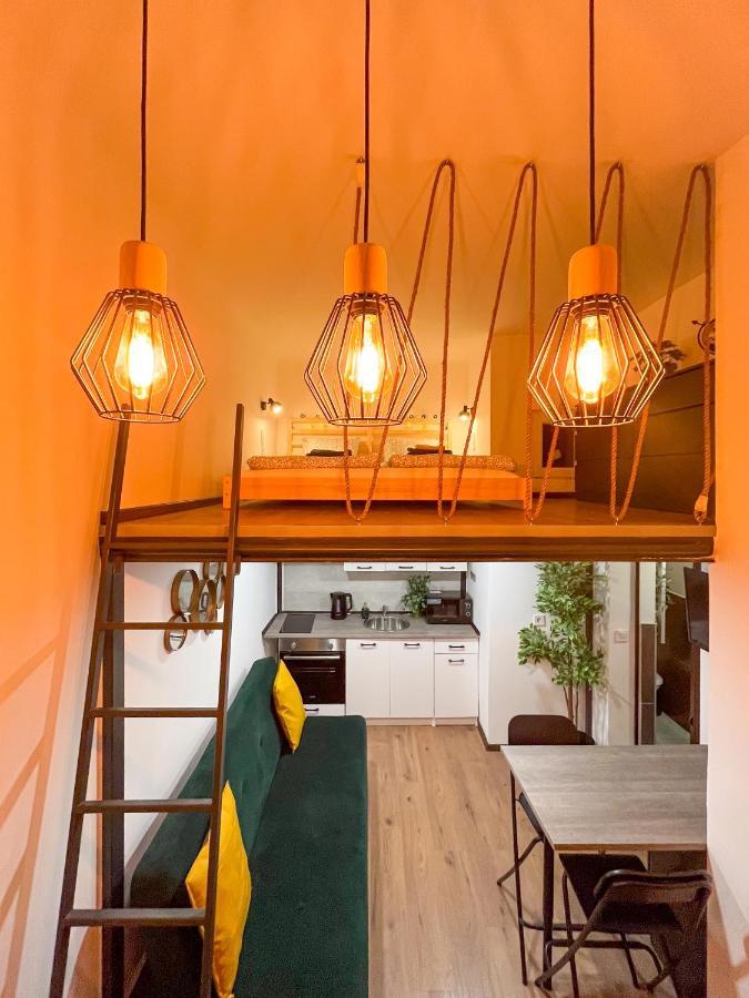 Green Goblin Apartment With Free Private Parking Βουδαπέστη Εξωτερικό φωτογραφία