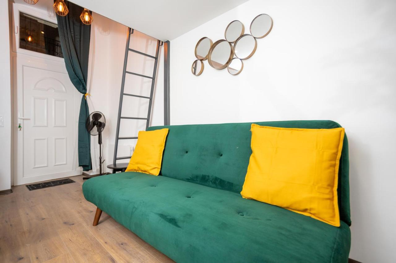 Green Goblin Apartment With Free Private Parking Βουδαπέστη Εξωτερικό φωτογραφία