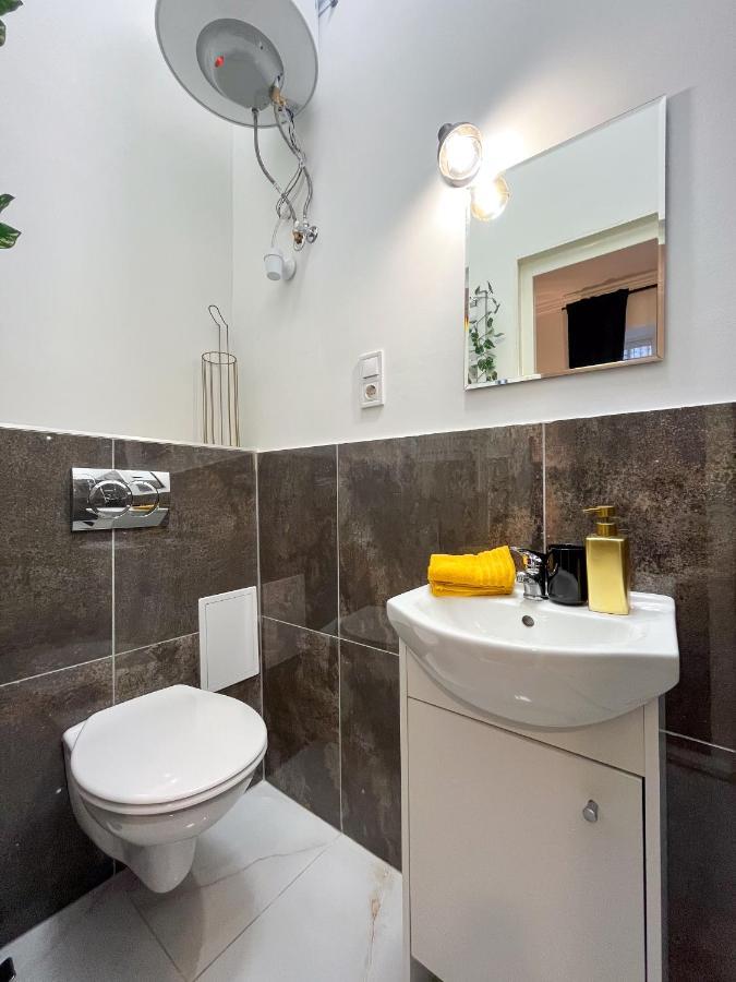 Green Goblin Apartment With Free Private Parking Βουδαπέστη Εξωτερικό φωτογραφία
