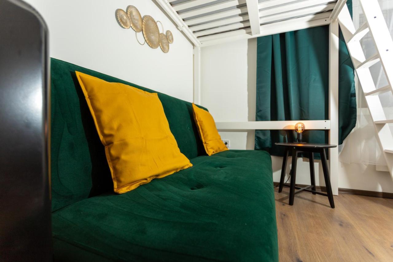 Green Goblin Apartment With Free Private Parking Βουδαπέστη Εξωτερικό φωτογραφία
