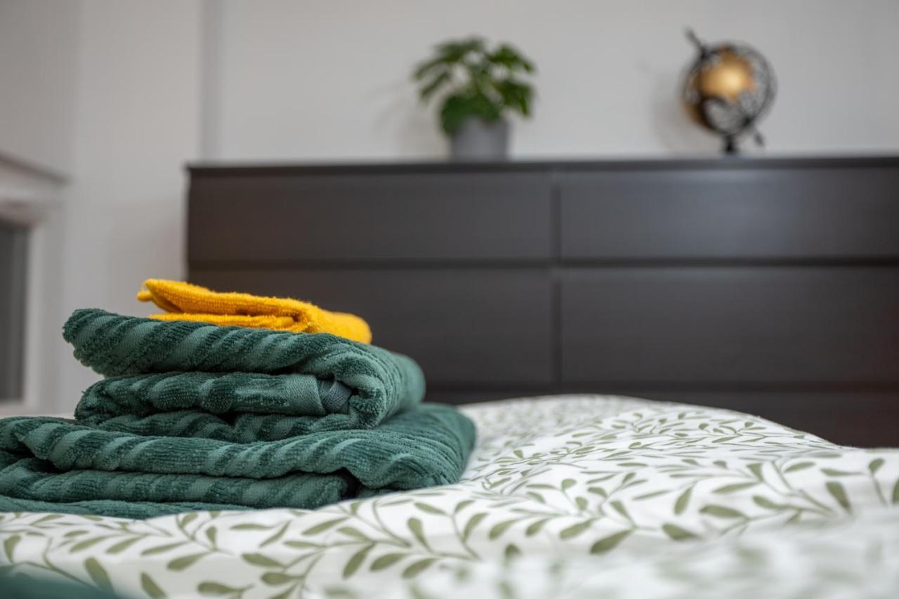 Green Goblin Apartment With Free Private Parking Βουδαπέστη Εξωτερικό φωτογραφία